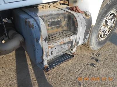 International 4900 Right Fuel Tank