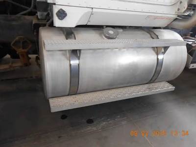 International 9370 Left Fuel Tank