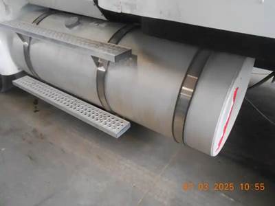 International 9400 Left Fuel Tank