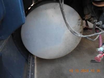 International LT625 Left Fuel Tank