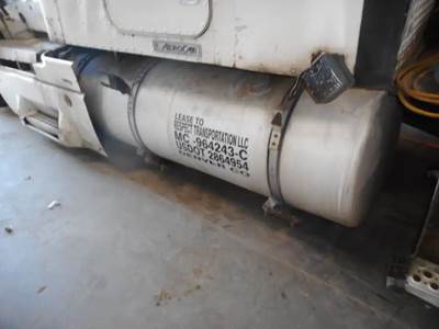 Kenworth T603 Left Fuel Tank