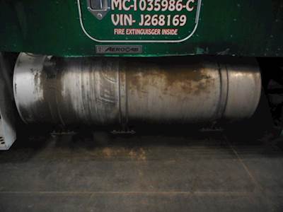 Kenworth T660 Left Fuel Tank