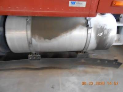 Kenworth T680 Left Fuel Tank