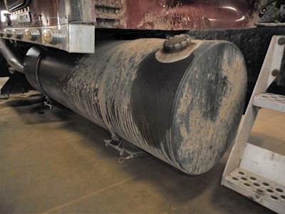 Kenworth W900B Left Fuel Tank