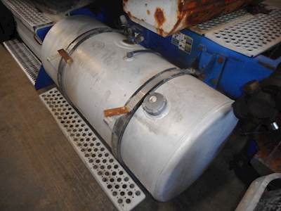 Kenworth W900B Left Fuel Tank