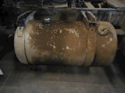 Peterbilt 377 Left Fuel Tank