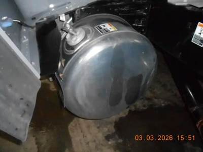 Peterbilt 579 Left Fuel Tank