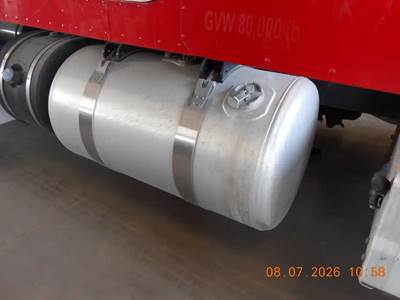 Peterbilt 579 Left Fuel Tank