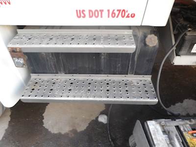 Sterling Acterra Left Fuel Tank