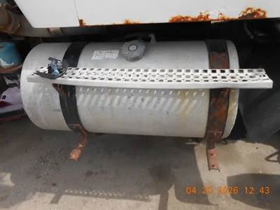 Volvo Autocar Right Fuel Tank