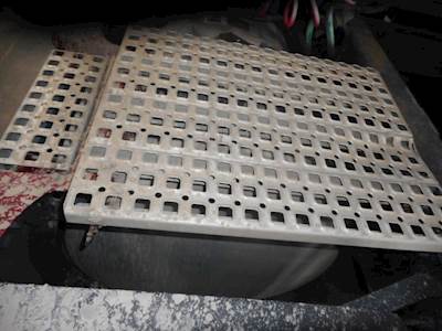 Volvo VNL Left Fuel Tank