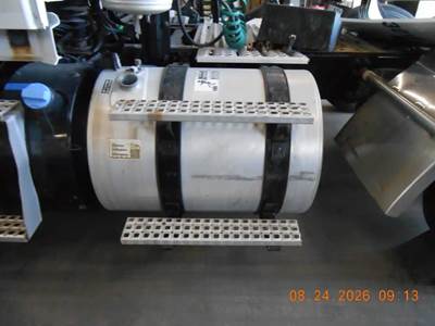 Volvo VNL Left Fuel Tank