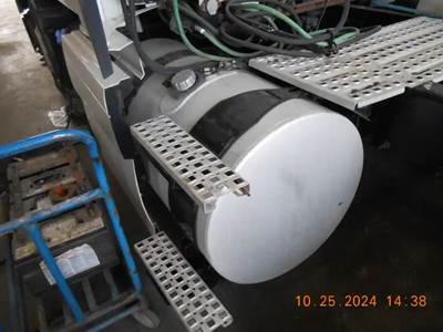 Volvo VNR Left Fuel Tank