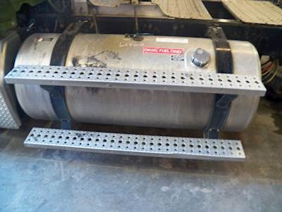 Freightliner Cascadia Left Fuel Tank