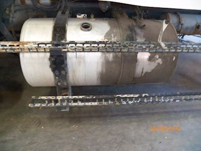 Freightliner Century Class Left Fuel Tank