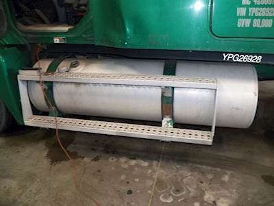 Freightliner Century Class Left Fuel Tank