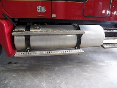 Freightliner Columbia Left Fuel Tank