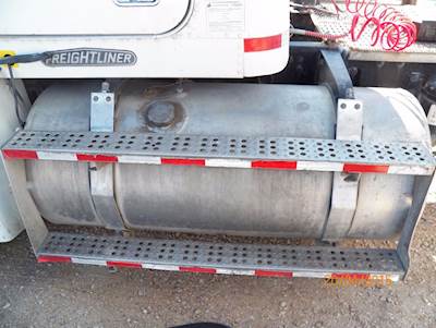Freightliner FLD Left Fuel Tank