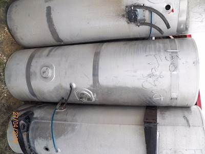 Freightliner Fuel Tank