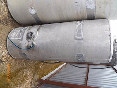 Freightliner Fuel Tank