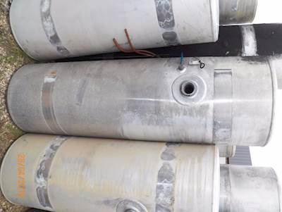 Freightliner Fuel Tank