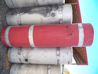 Freightliner Fuel Tank