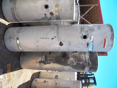 Freightliner Fuel Tank