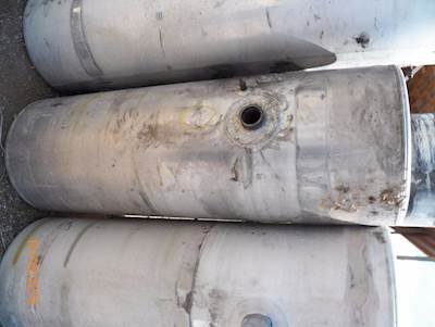 Freightliner Fuel Tank