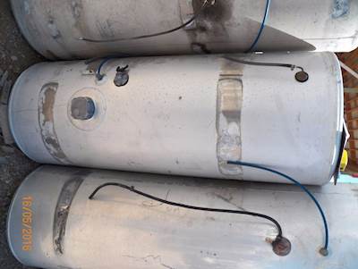 Freightliner Fuel Tank