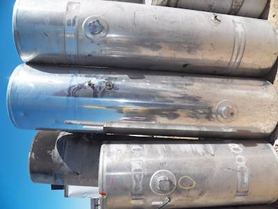 Freightliner Fuel Tank