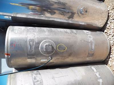 Freightliner Fuel Tank