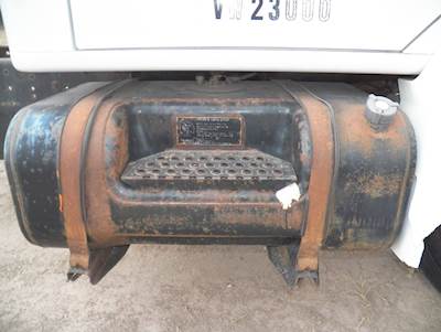 International 4700 LPX Right Fuel Tank