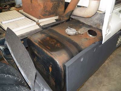 International 8300 Right Fuel Tank