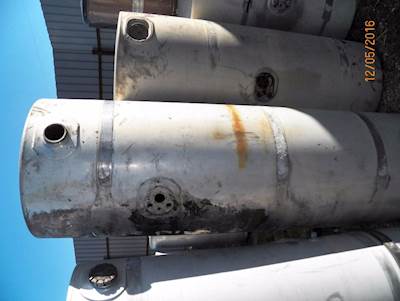 Kenworth Fuel Tank