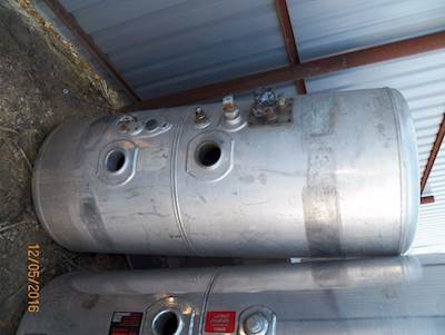Peterbilt Fuel Tank