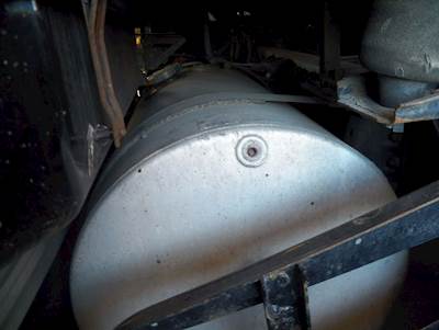Volvo VNL64T Left Fuel Tank