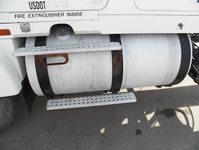 Volvo WIA Left Fuel Tank