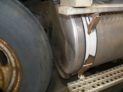 Volvo WIA64TES Left Fuel Tank