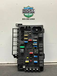 Freightliner Fuse Box