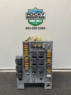 Peterbilt 379 Fuse Box