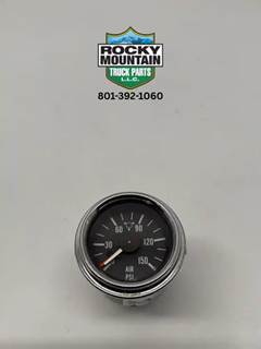 Peterbilt Primary/Secondary Air Pressure Gauge, Part # 17-04316-1C0
