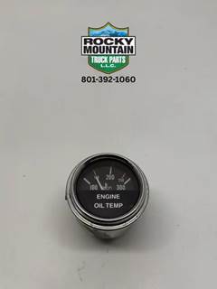 Peterbilt Engine Oil Temperature Gauge, Part # 17-04313-3C0