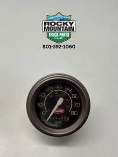 Peterbilt Speedometer Gauge, Part # 17-03730-001