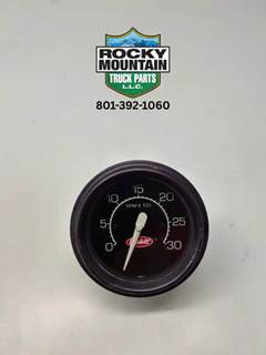 Peterbilt Tachometer Gauge, Part # 17-03149