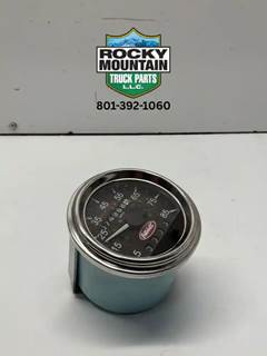 Used Peterbilt Speedometer Gauge, Part # 17-04215-005