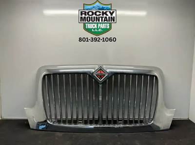 International DuraStar Grille