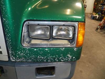 Freightliner FLD Headlight Assembly