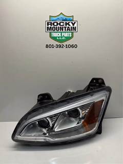 Peterbilt 579 Headlight Assembly