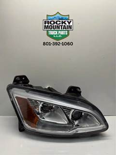 Peterbilt 579 Headlight Assembly