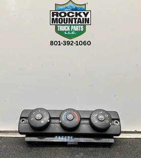 Freightliner Cascadia Heater / AC Temp Control